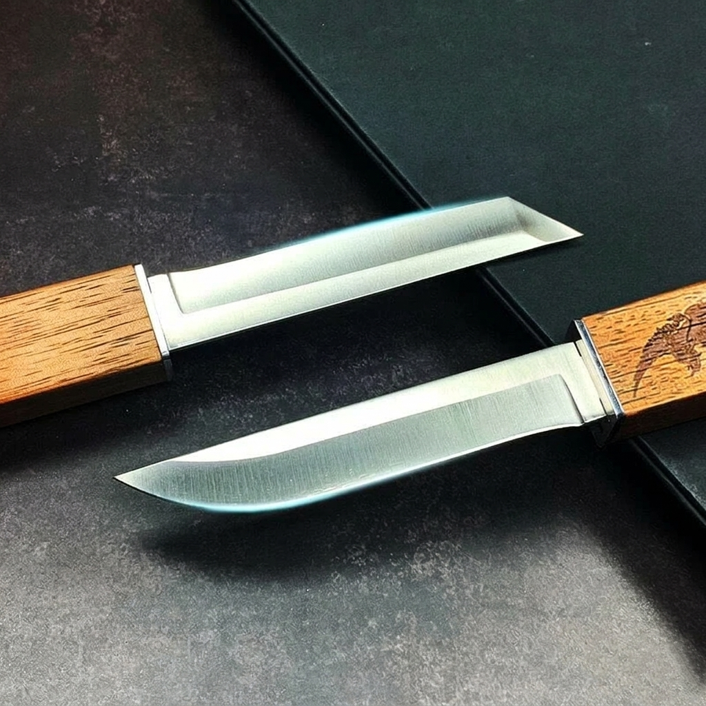 Dragon Knife Set