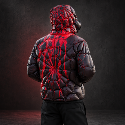 SPYDER PUFFER