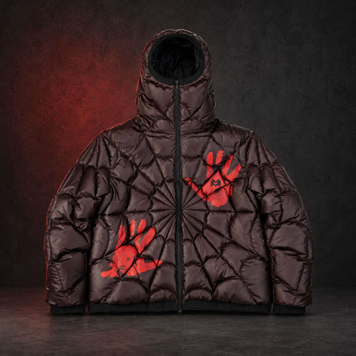 SPYDER PUFFER