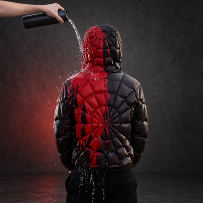 SPYDER PUFFER