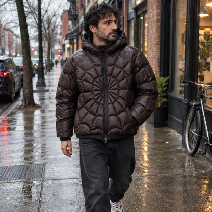 SPYDER PUFFER