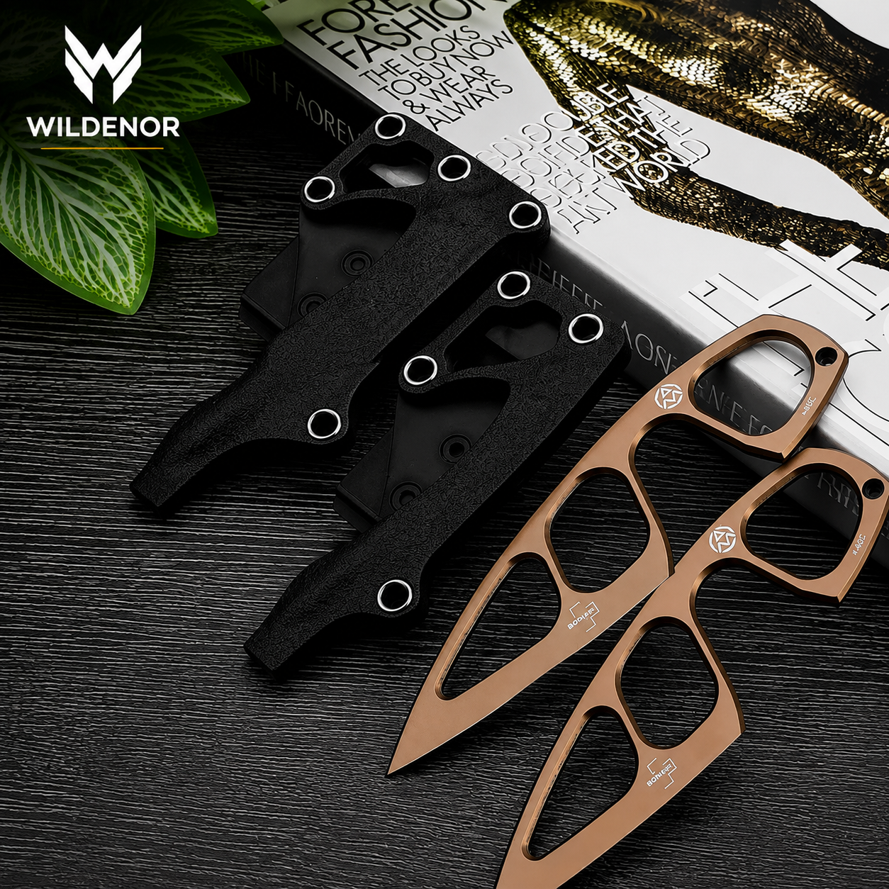 Vanta Knife