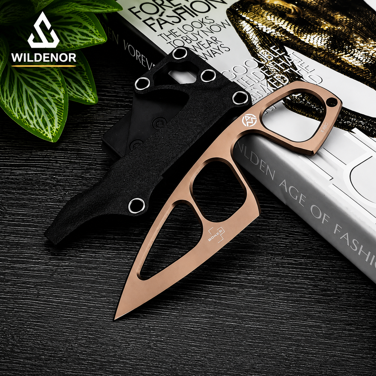 Vanta Knife