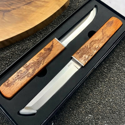 Dragon Knife Set