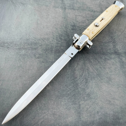 Italian Stiletto MASSIVE KNIFE