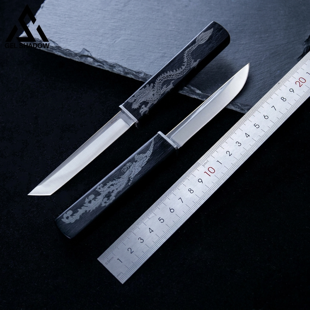 Dragon Knife Set