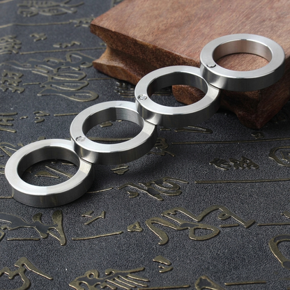 Four Finger Brass Knuckle